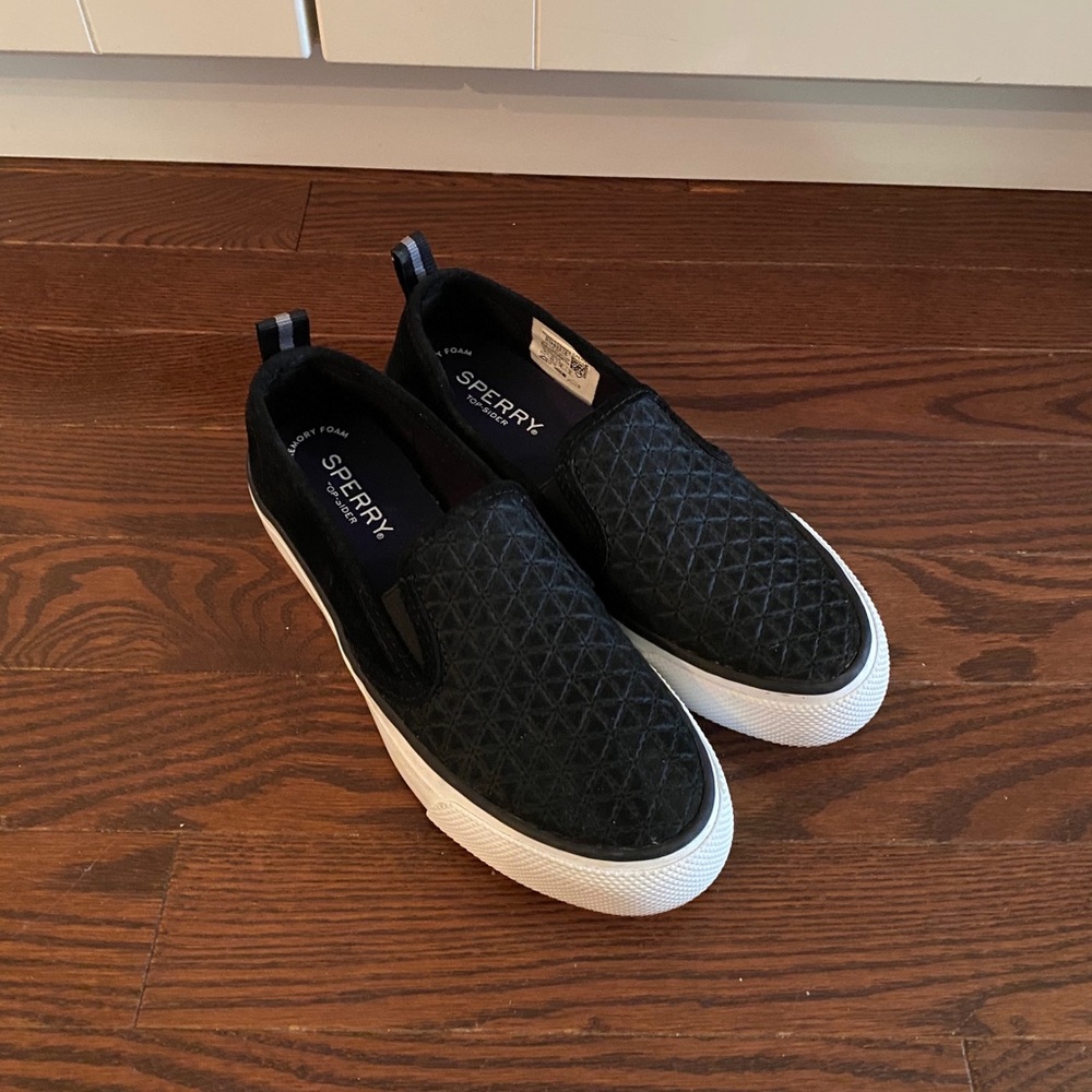 Sperry top-sider, Memory Foam